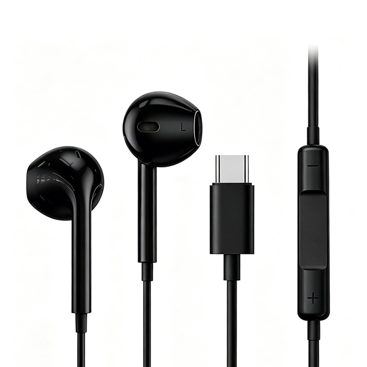 Micflip J01 3D Stereo Ses Destekli Type-C Kulakiçi Kulaklık