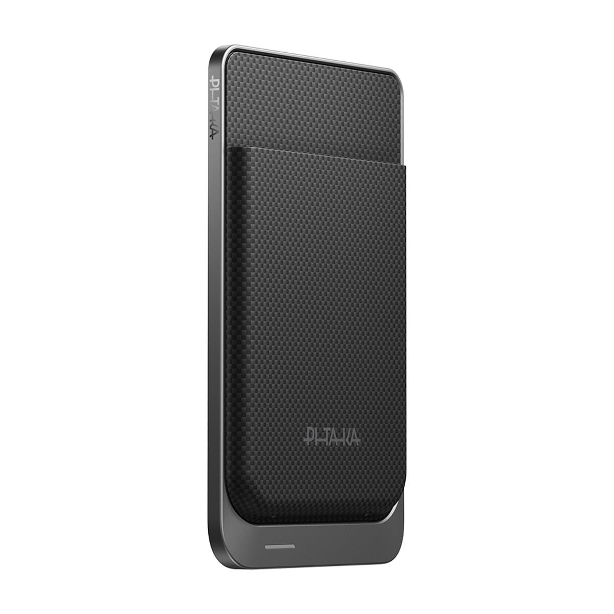 Pitaka Plaud Note Uyumlu Black Gray Serisi MagMod Kartlık ve Şarj Seti