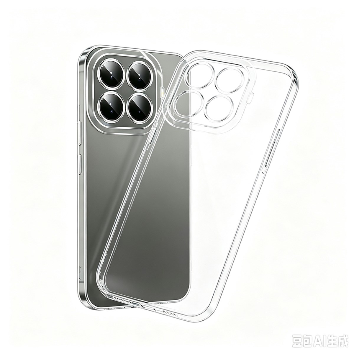 Xiaomi 17T Pro Kılıf Zore Süper Silikon Kapak
