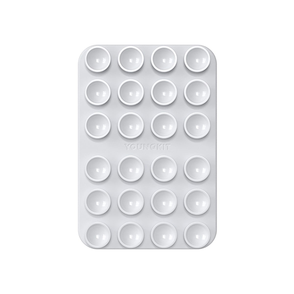 Youngkit Suction Serisi Öpücüklü M-Safe Telefon Tutucu