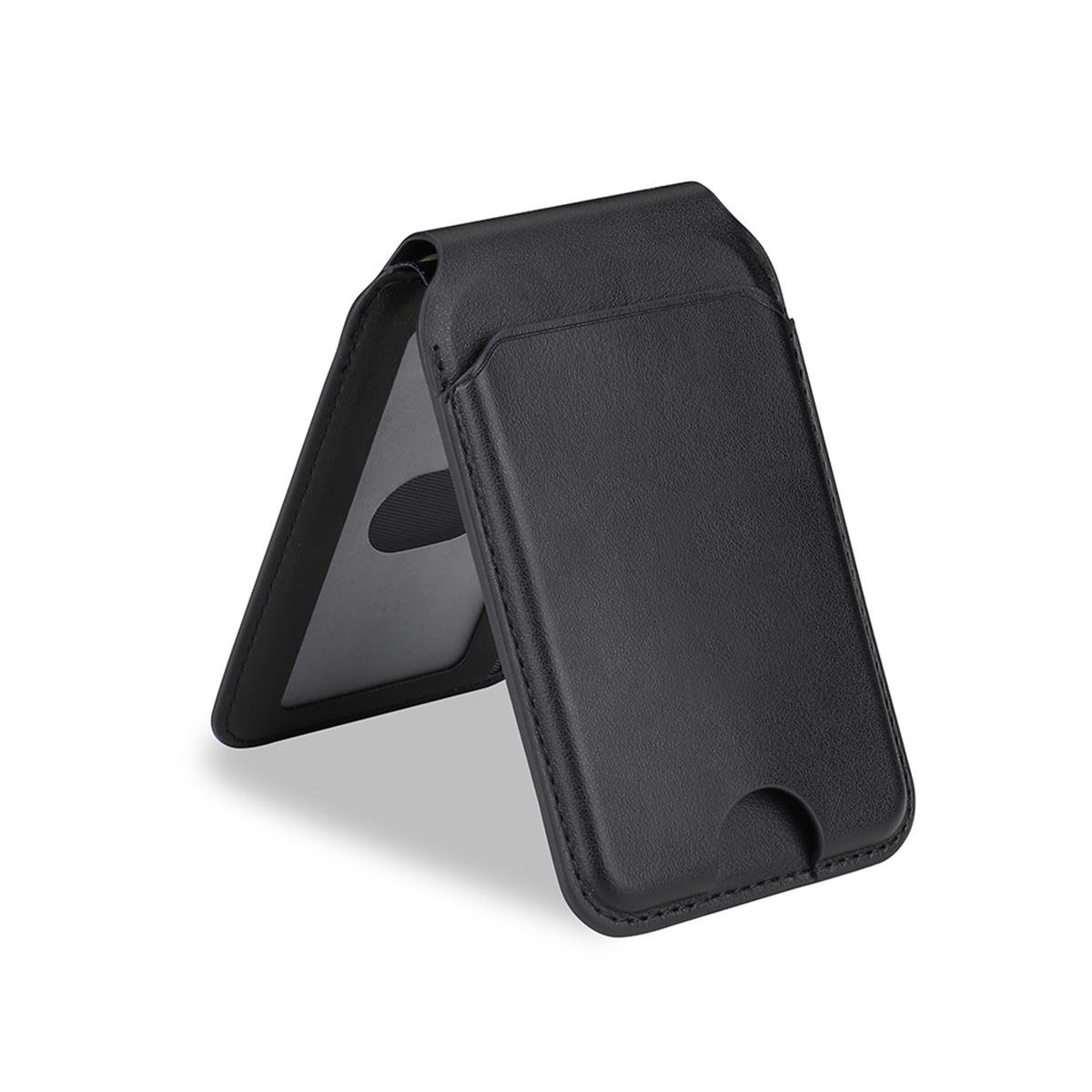 Zore CRD-11 Standlı Deri Görünümlü Magnetik Kartlık