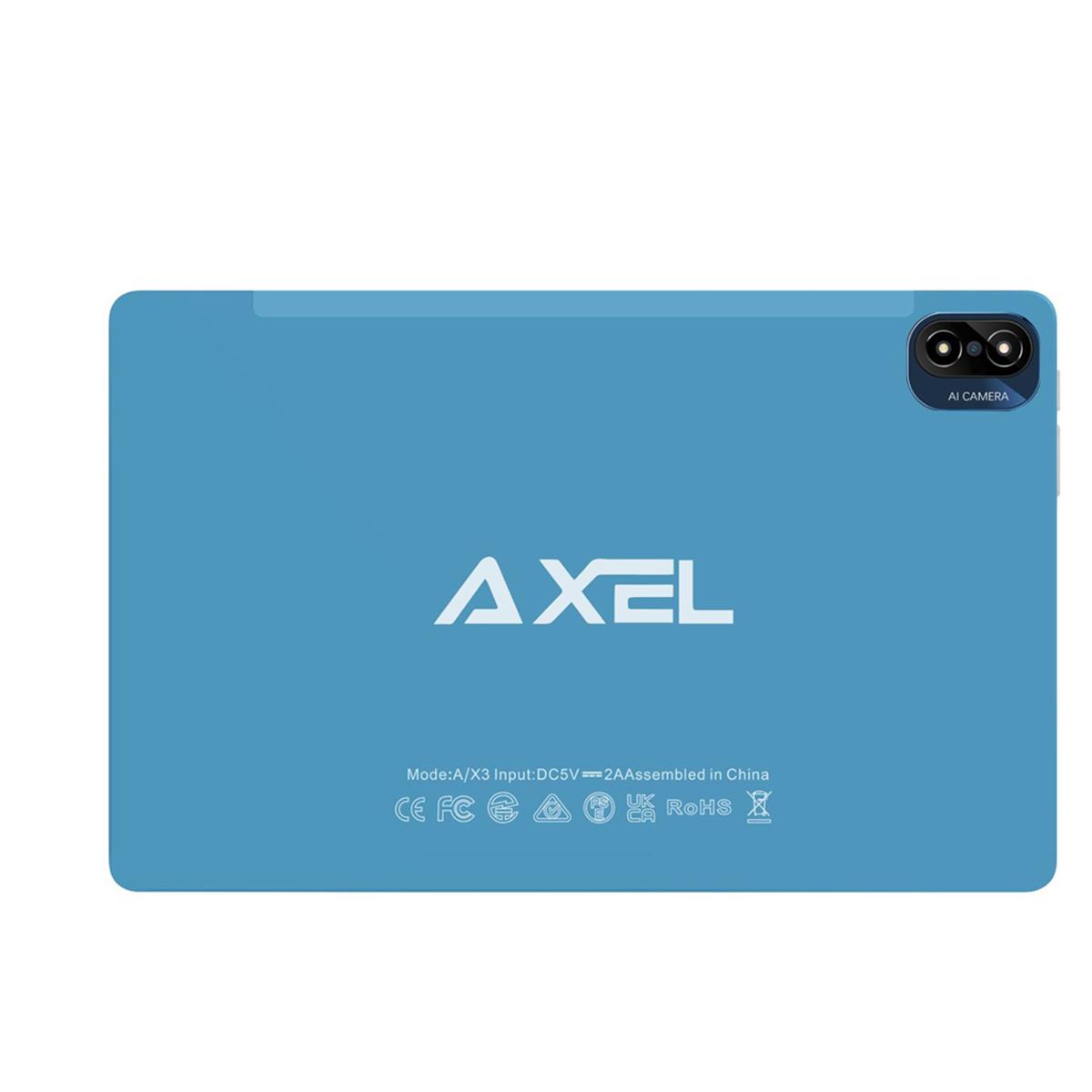 Axel Tablet Bilgisayar  10.1 Inc Ax pro 4 Gb Ram 128 Gb Dahili Hafıza  Bluetooth wifi