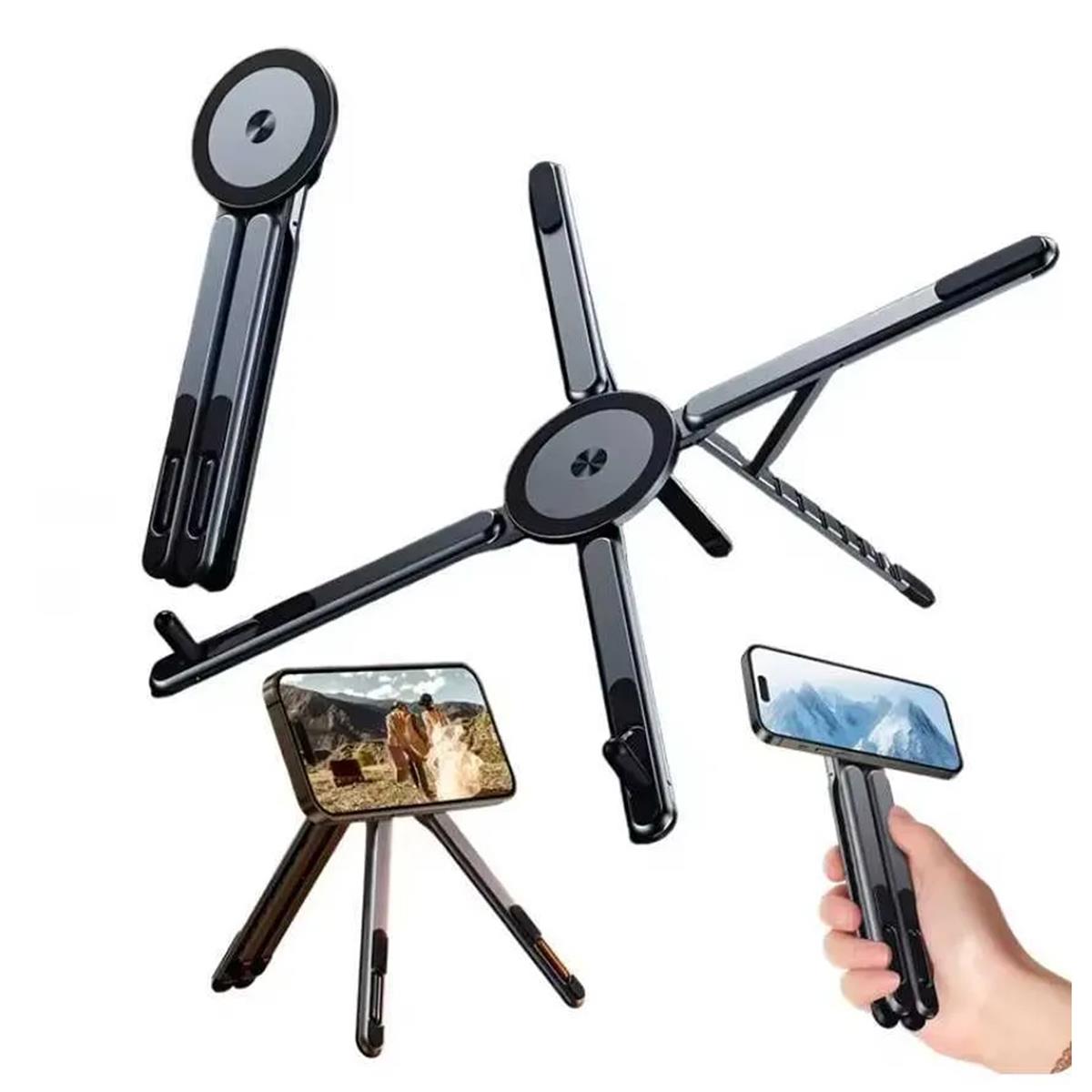 Boneruy E05 3in1 Telefon/ Tablet/ Laptop İçin Multifonksiyonel Stand