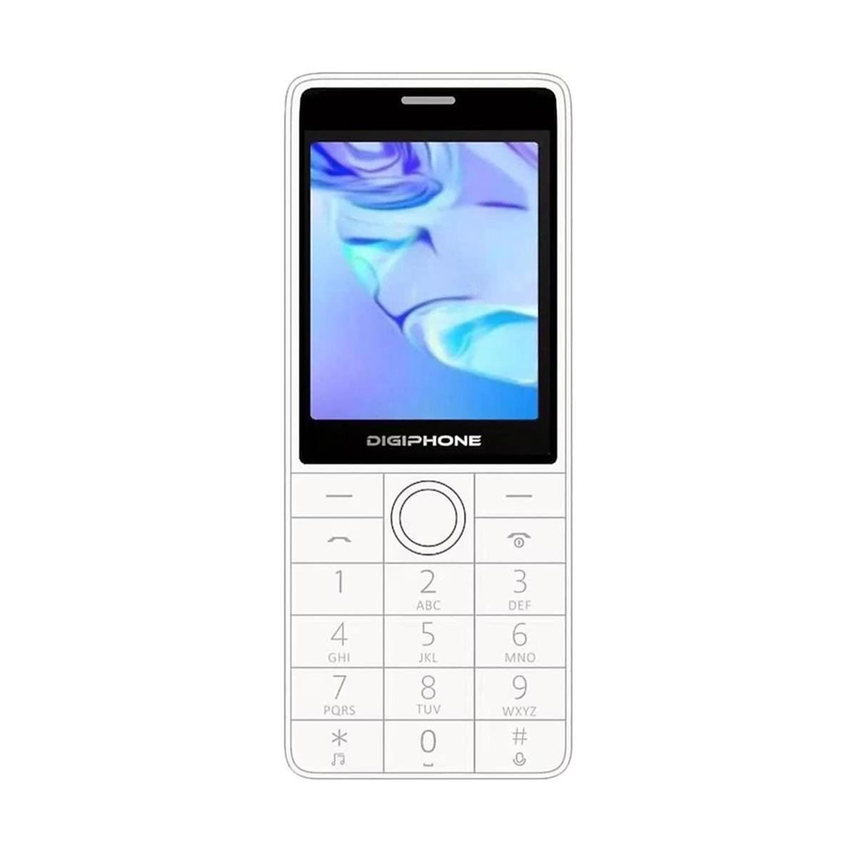 Digiphone S500 Tuşlu Cep Telefon