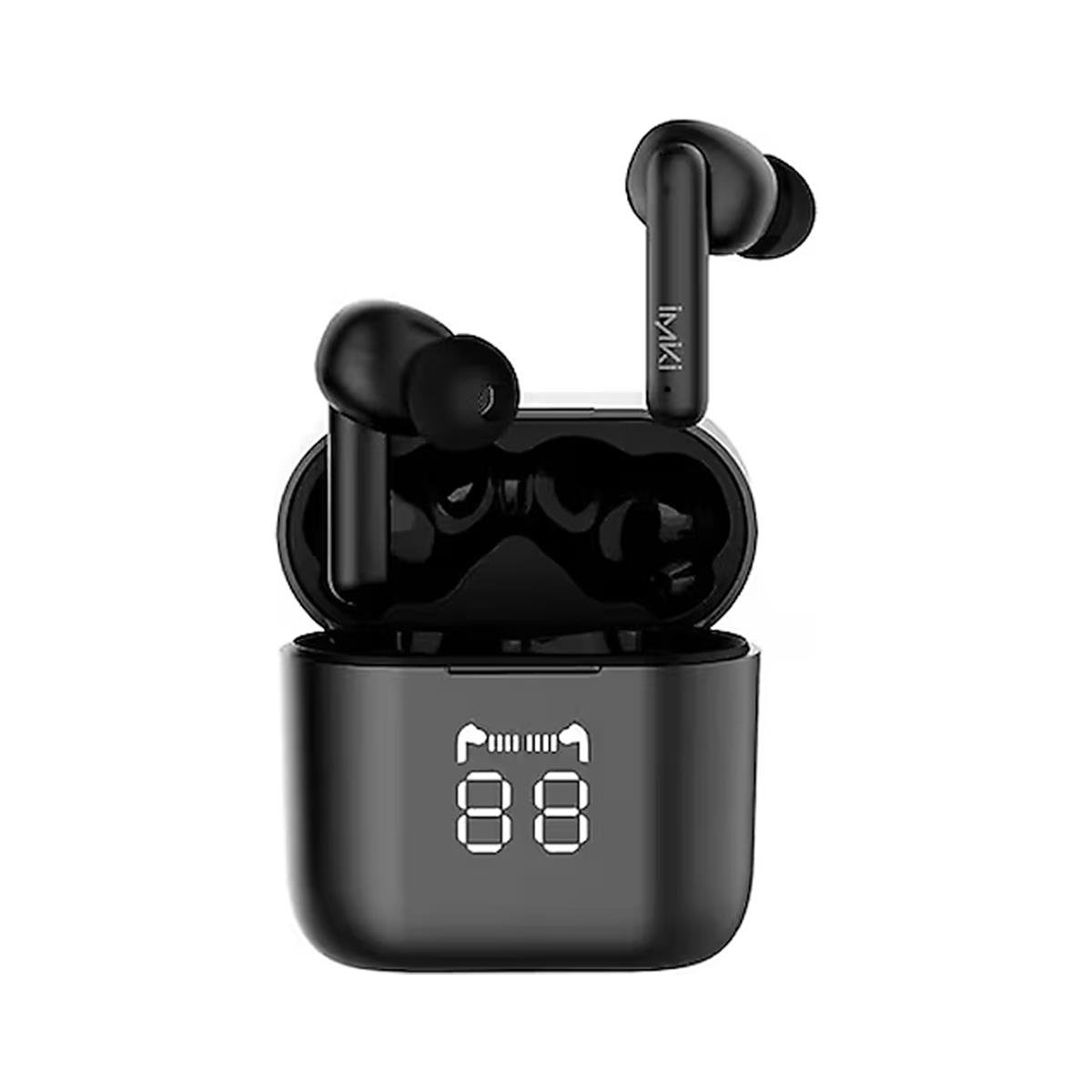 Imiki T13 True Gürültü Engelleme Özellikli Led Göstergeli Kablosuz Şarj Destekli Bluetooth Kulaklık