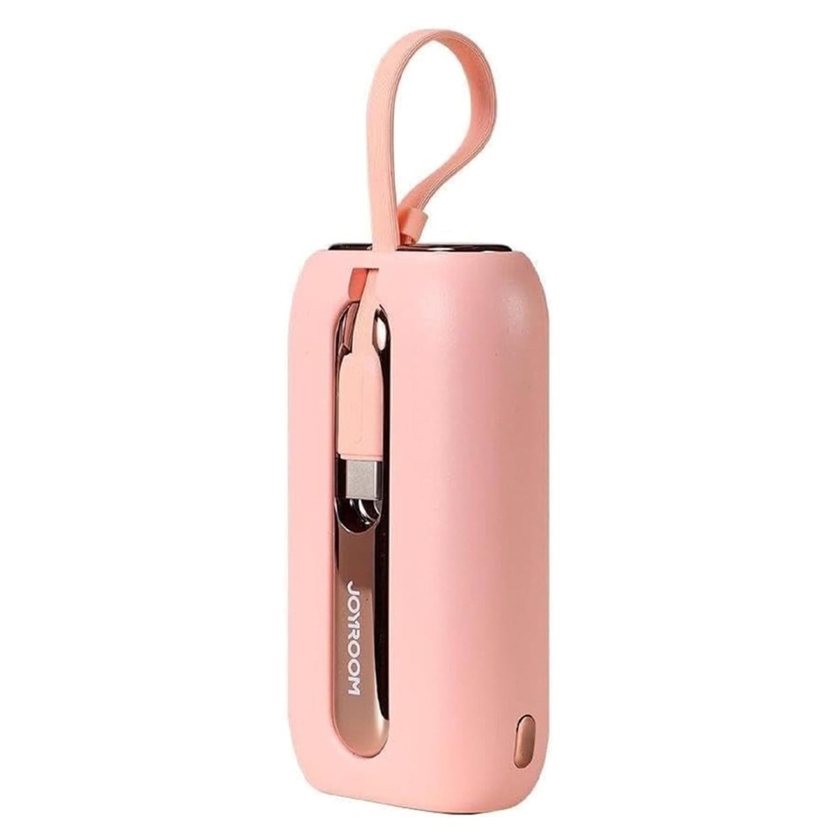 Joyroom 10000 Mah Mini Kendinden Kablolu 22,5W Check in Onaylı Powerbank