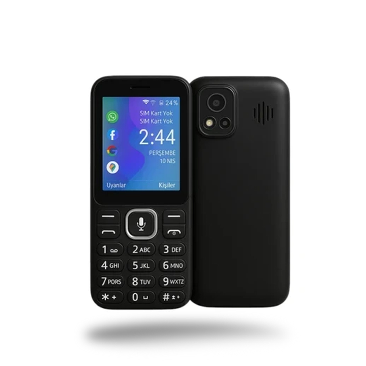 LG L70 D320 TR Kameralı Whatsapp Destekli Tuşlu Telefon