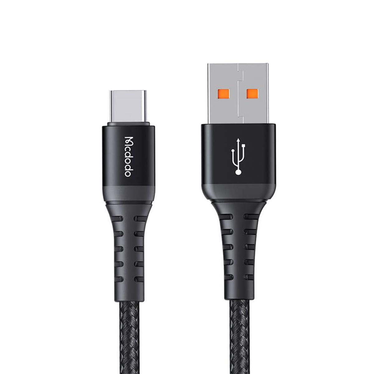 Mcdodo CA-2271 Type-C to USB-A Qc 4.0 Hızlı Şarj-Data Kablosu
