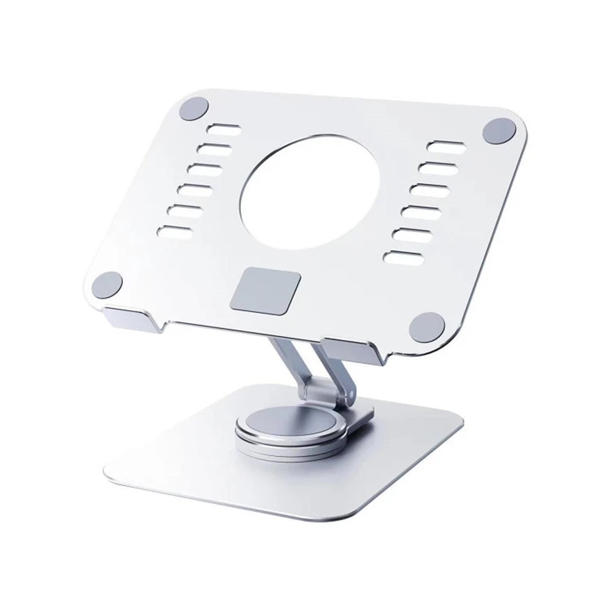 Mobicaps BYT43 360 Derece Dönebilen Alüminyum iPad Tablet Standı