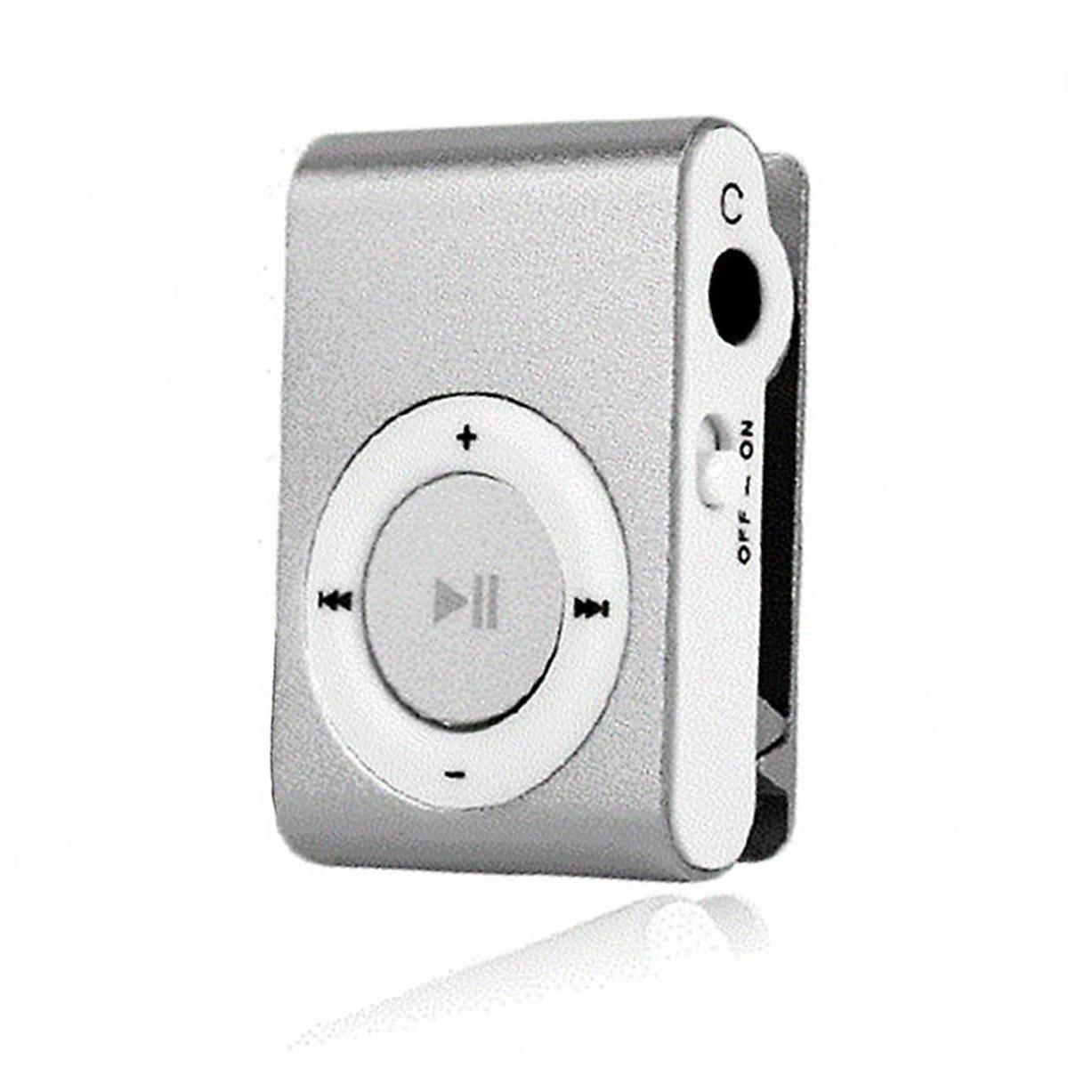 Mobicaps Klipsli Mini MP3 Player