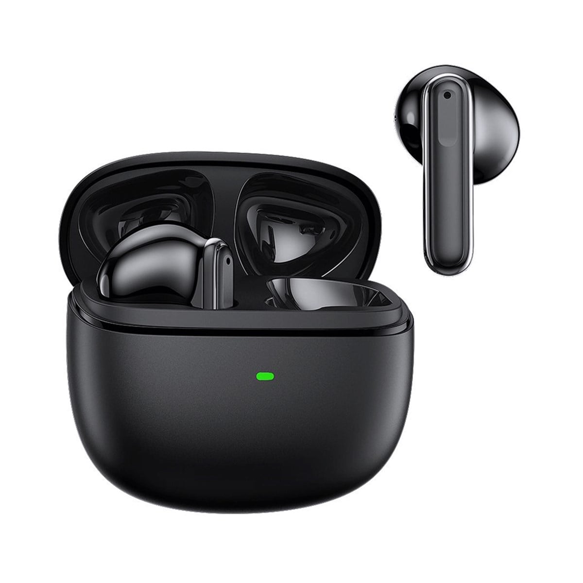Shaza SS3507 Sound 7 4 Mikrofonlu ENC Özellikli Kulak İçi Silikonsuz Bluetooth Kulaklık