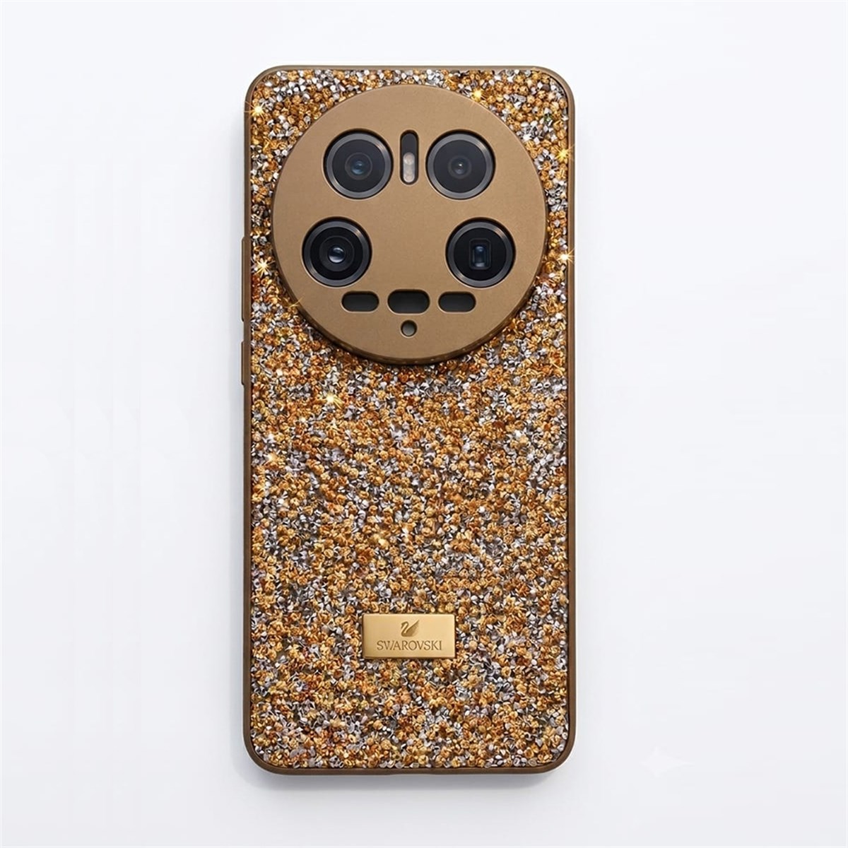Xiaomi Redmi 14 Ultra Swarovski Taşlı Lüx Kapak