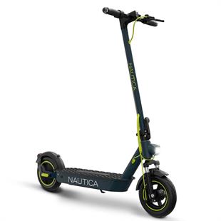 Scooter Nautica Drive C500 Katlanabilir Elektrikli Amortisörlü 500W Scooter