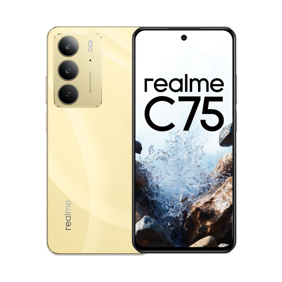 Realme C75 8/256 Gb Akıllı Telefon