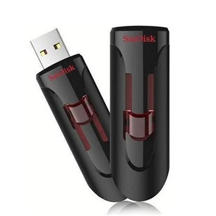 USB BELLEK Sandisk Cruzer Glide 128GB Flash Bellek