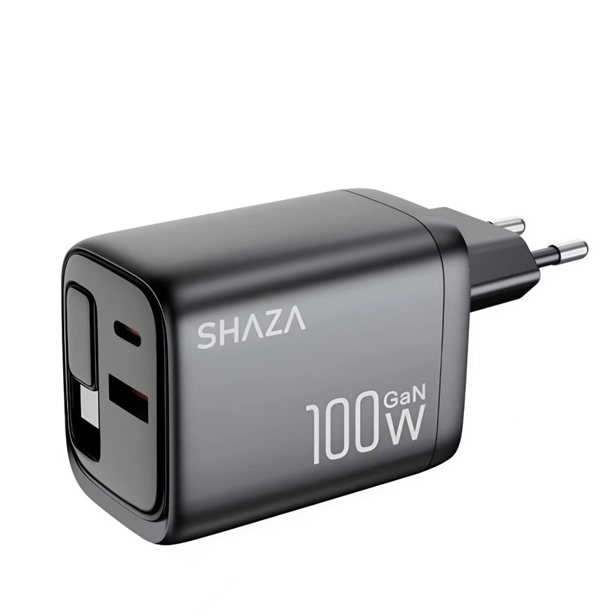 SHAZA Nexa Serisi Kendinden Kablolu 100W Adaptör
