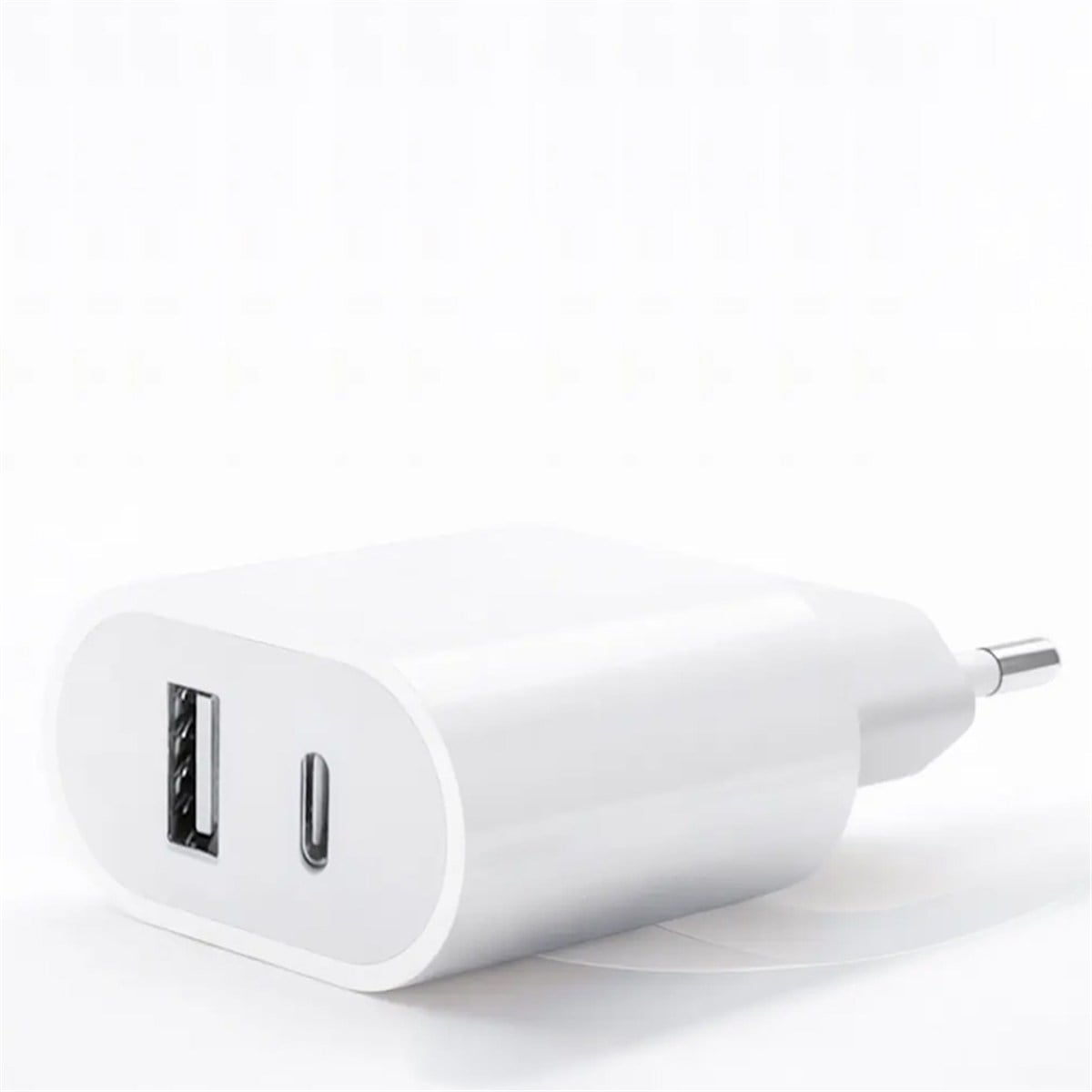 Simex OneCore SPS-16 20Watt  PD3.2 Lisanslı Type-C+ USB-A Çıkışlı Şarj Cihazı
