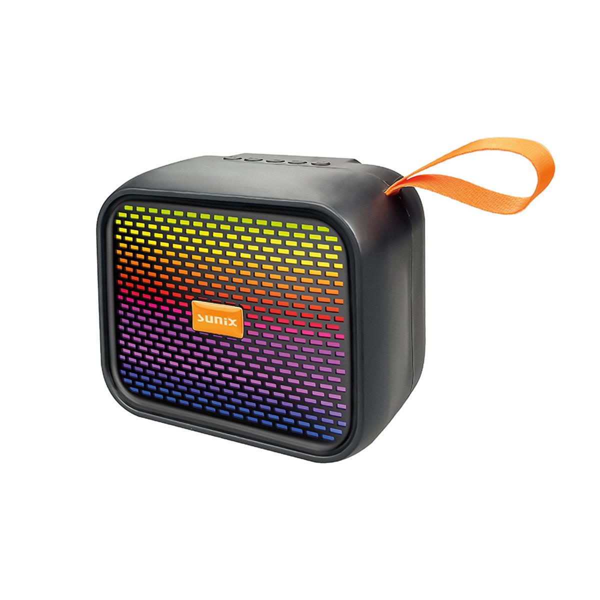 Sunix BTS-96 Rgb Işıklı Bluetooth Speaker