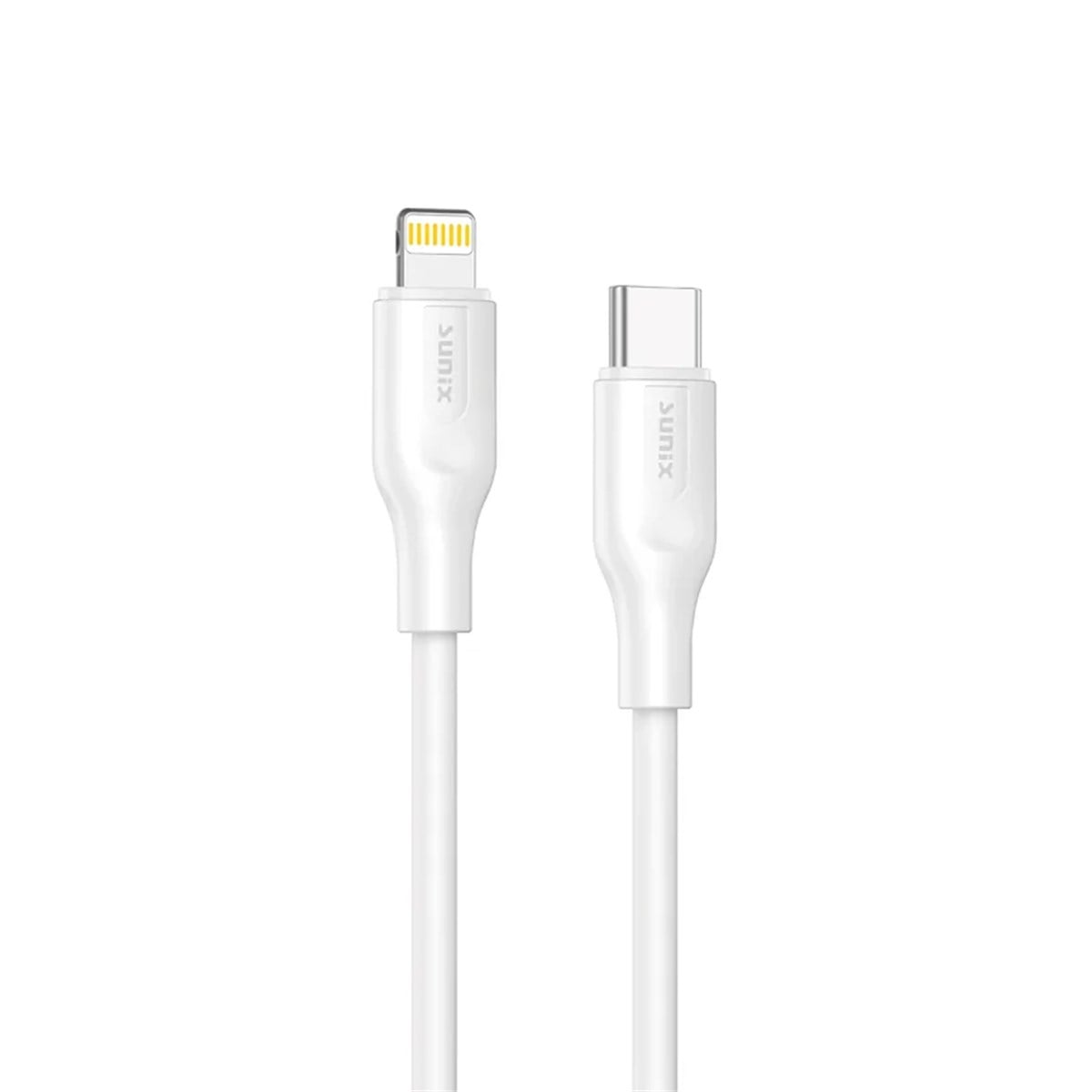 Sunix SC-193 30W Type-C To Lightning Hızlı Şarj Kablosu