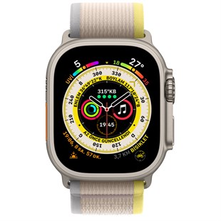 Akıllı Saat / Bileklik Watch Ultra 8 Akıllı Saat