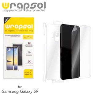 Wrapsol Kaplama Samsung S9 Wrapsol Full Body Kaplama