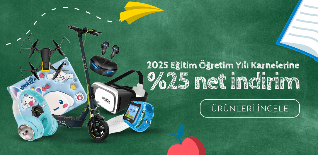 En İyi Karne Hediyeleri
