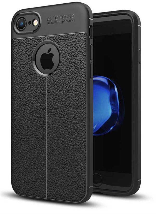 Apple iPhone 7 Kılıf Zore Niss Silikon Kapak | Mobicaps