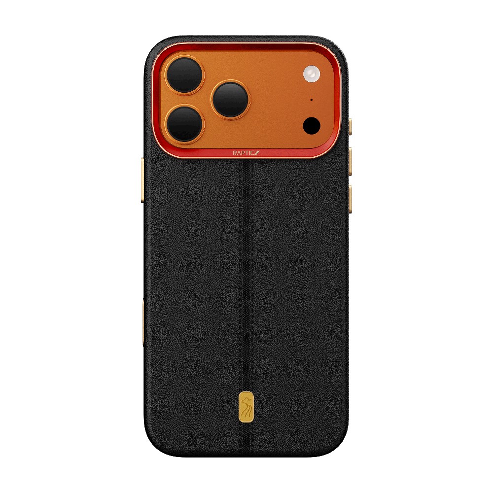Apple iPhone 17 Pro Max Kılıf M-Safe Şarj Özellikli Raptic Urban