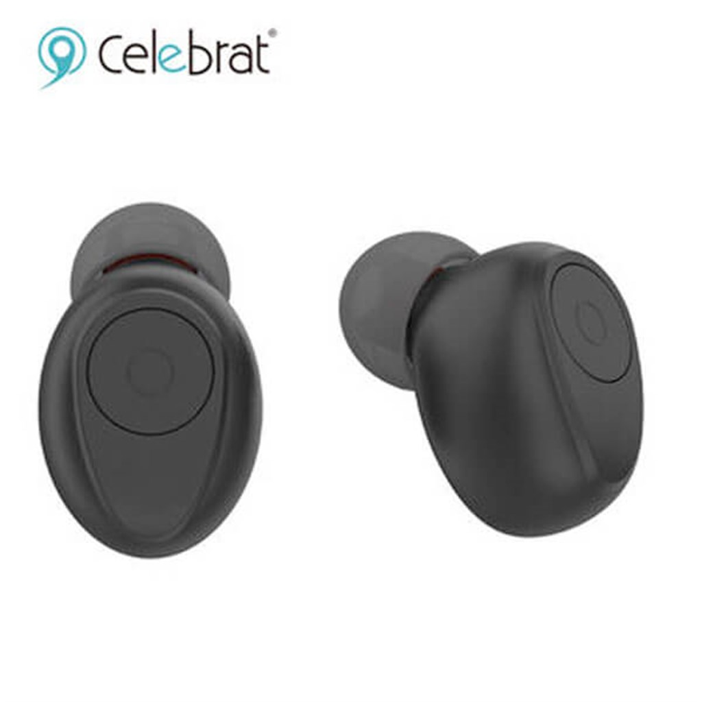 Bluetooth Kulaklık - Celebrat TWS V5 True Wireless Kulaklık - Kulaklık |  Mobicaps