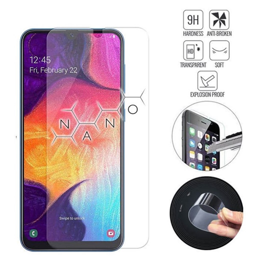 Nano Ekran Koruyucu - Samsung A70 Nano Kırılmaz Cam - Kırılmaz Cam Ekran  Koruyucu | Mobicaps