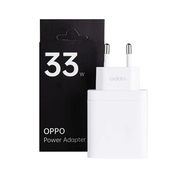 ŞARJ CİHAZI Oppo 33W USB 3.0 Şarj Adaptörü (VCB3HAEH)
