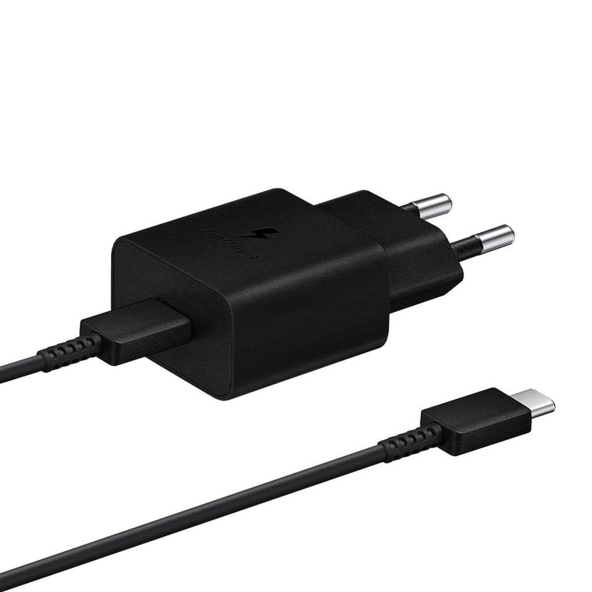 Samsung EP-T1510X Type-C 15 W Hızlı Şarj Aleti | Mobicaps