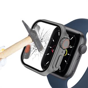 Apple Watch 7-8 45mm - Watch Ultra 49mm Kasa Dönüştürücü ve Ekran Koruyucu Zore Watch Gard 26