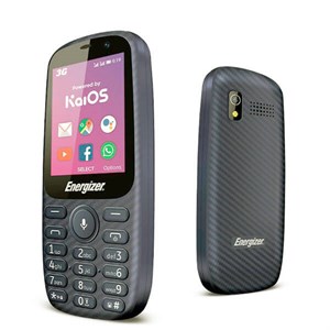 Tuşlu Telefon - Energizer E241 Telefon - Akıllı Tuşlu Telefon | Mobicaps