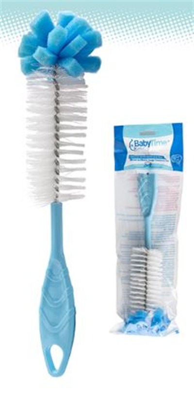 BABYTIME Biberon Temizleme Fırçası BT202