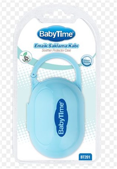 BABYTİME Emzik Saklama Kabı BT201