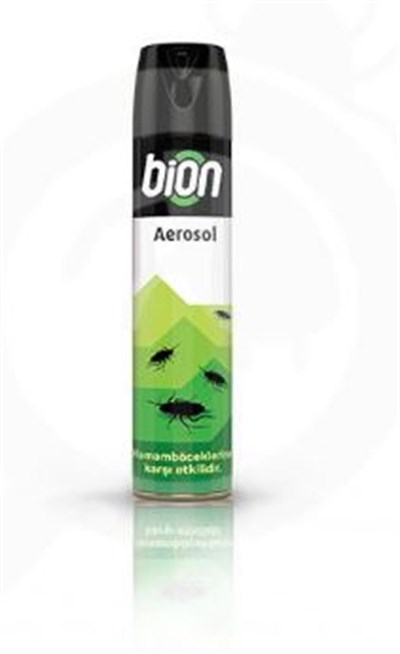 Böcek Böcek Aerosol 400ml