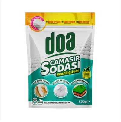 Doa Çamaşır Sodası 500gr
