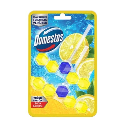 Domestos Wc Blok  Limon Ferahlığı 2x5li 100gr