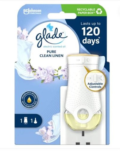 Glade Elektrikli Kit Bahar Çiçekleri 20 ml