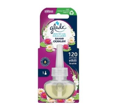 Glade Elektrikli Oda Kokusu Yedek Bahar Çiçekleri 20ml