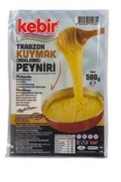 Kebir Kuymak Peyniri 500gr
