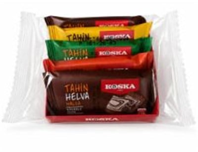 Koska Mini Helva Mix 5x40gr