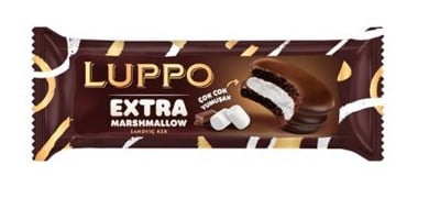 Luppo Extra Marshmallow Sandviç Kek 189gr