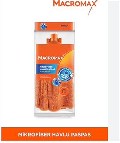 MACROMAX Mikrofiber Havlu Paspas