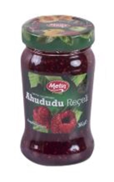 Metin Ahududu Reçeli 360gr
