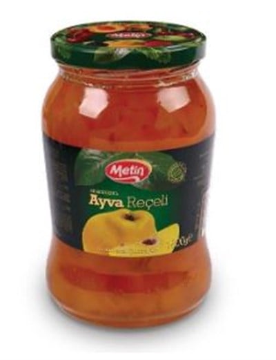 Metin Ayva Reçeli 1500gr