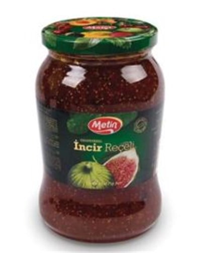 Metin İncir Reçeli 1500gr
