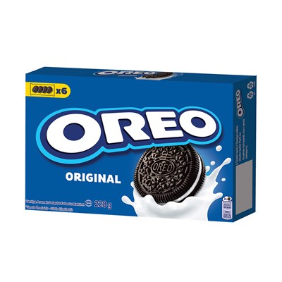 Oreo Classic 228 gr