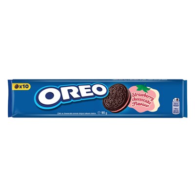 Oreo Strawberry 95 gr